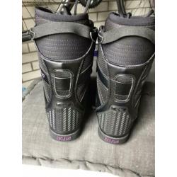 Te koop zgan snowboard schoenen, maat 37