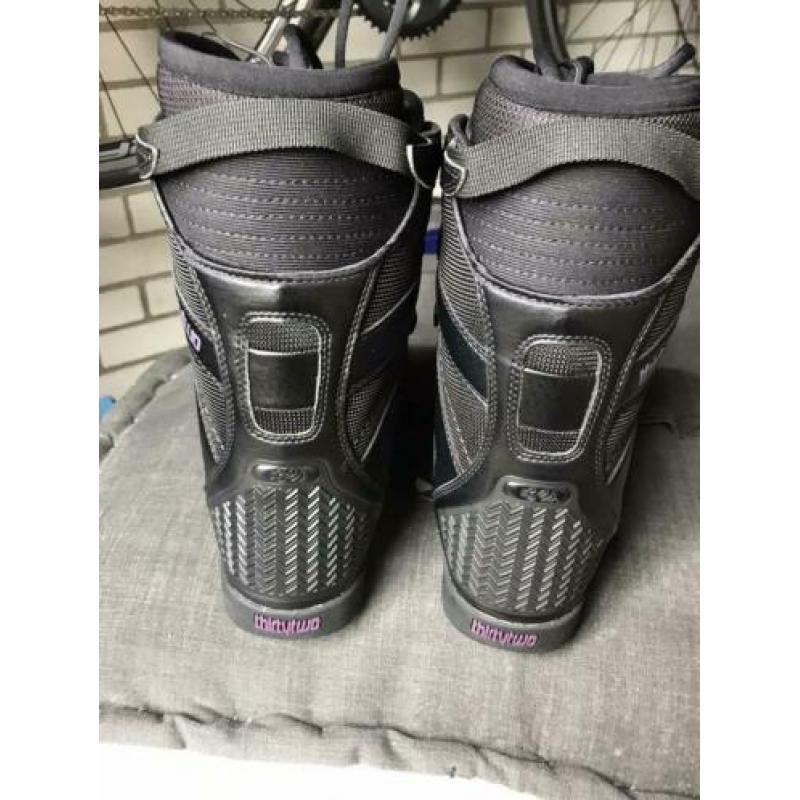 Te koop zgan snowboard schoenen, maat 37
