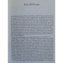 boek - Dagboek van Etty Hillesum, 1941-1943