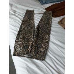 5 mooie broeken maat 38 €5 ps