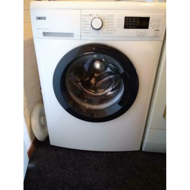 Zanussi wasmachine als nieuw