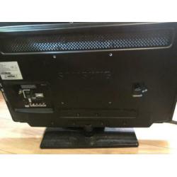 Samsung tv model LE32C530F1W