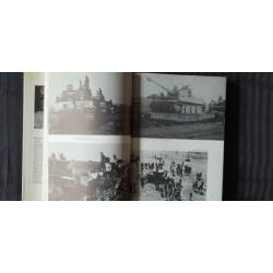Boek Panzerkampf im bild