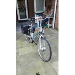 E bike Giant Twist Go Power