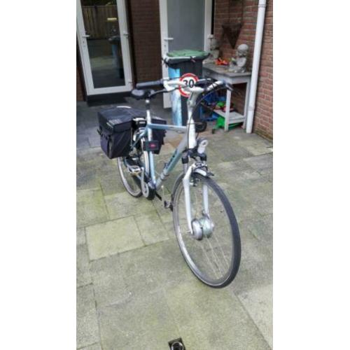 E bike Giant Twist Go Power