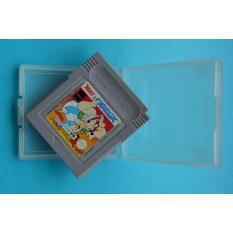 Te koop game-boy. spel asterix en obelix. leuk spel.