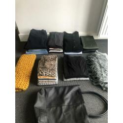 Kledingpakket 32 stuks! H&M VeroModa Villa etc 38/40 M/L