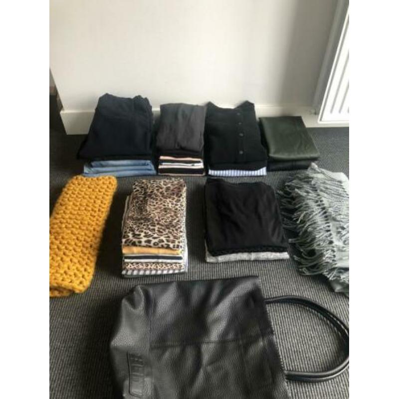 Kledingpakket 32 stuks! H&M VeroModa Villa etc 38/40 M/L