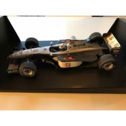 McLaren MP4/13 David Coulthard