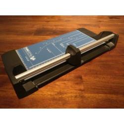 Dahle rolsnijmachine 507 - 8 vel - 32 cm