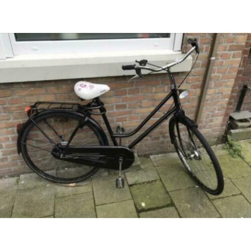 Damesfiets fiets