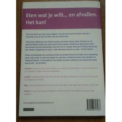 Mieke Kosters Het geheim van slanke mensen & 6 wk challenge