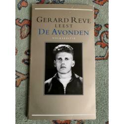 Gerard Reve leest de Avonden luisterboek 8 cd’s