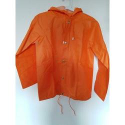 Regenjas maat 128 tm 176 in 4 kleuren NIEUW