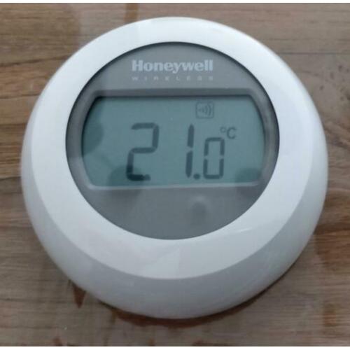 Honeywell draadloos modulerenede OpenTherm kamerthermostaat