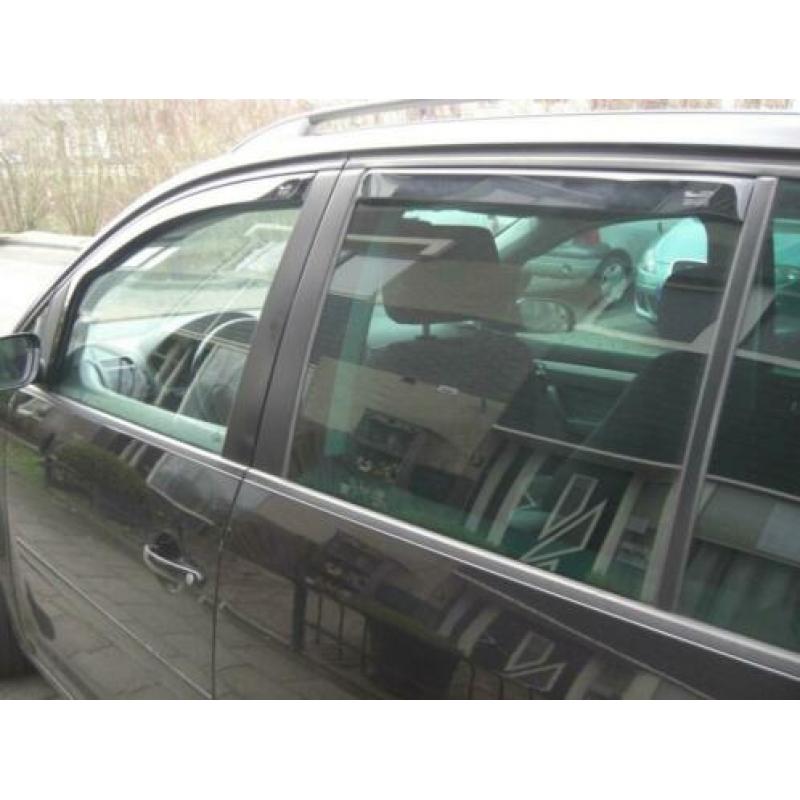 Transporter zijwindschermen getint pasvorm t2 t3 t4 t5 t6