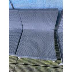 Gratis af te halen lounge stoelen