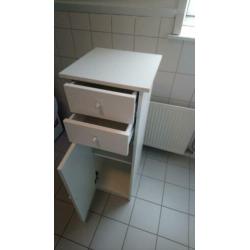 LIVARNO LIVING® Badkamerkast mat wit