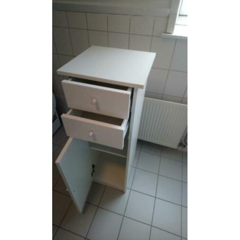 LIVARNO LIVING® Badkamerkast mat wit
