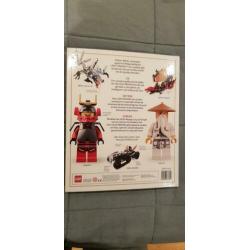 Lego Ninjago boek De Complete Gids