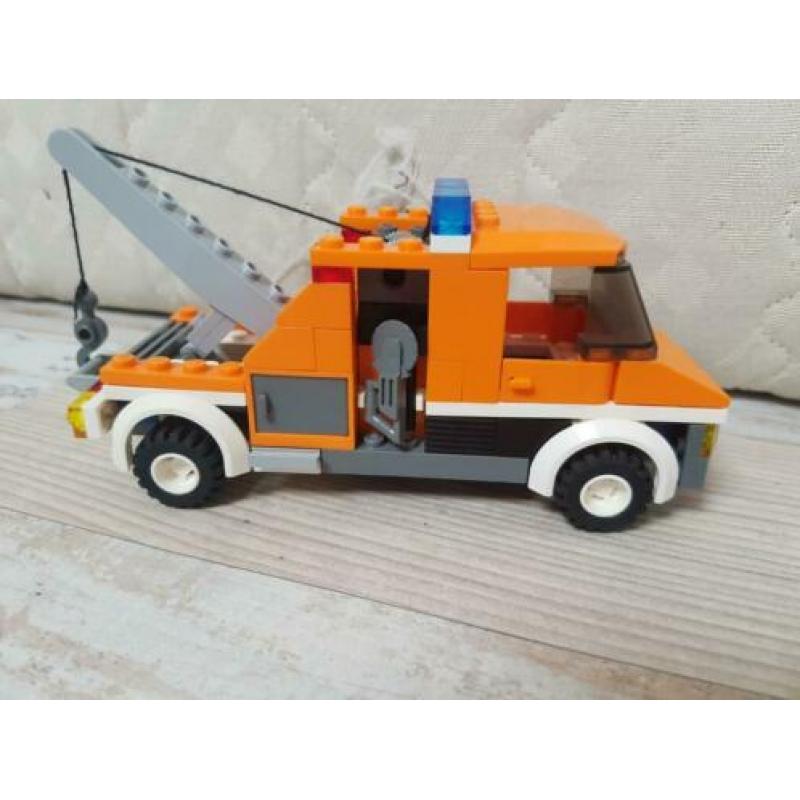 Lego city 7638