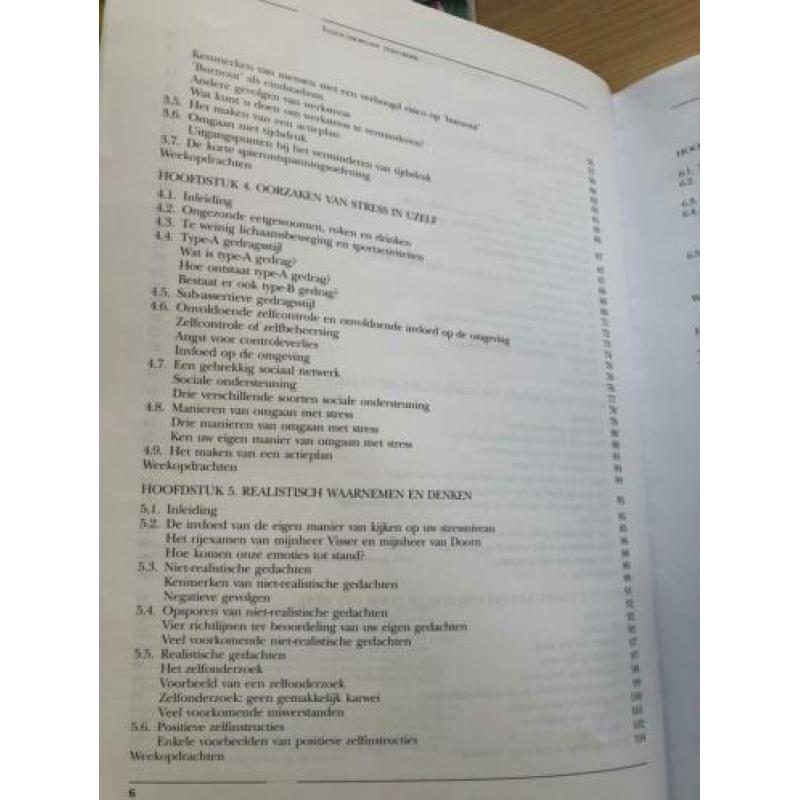 Omgaan met stress - inclusief CD