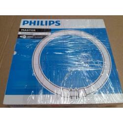 15x PHILIPS Master TL TL5 Circular 55 60 Watt 830 2GX13 rond
