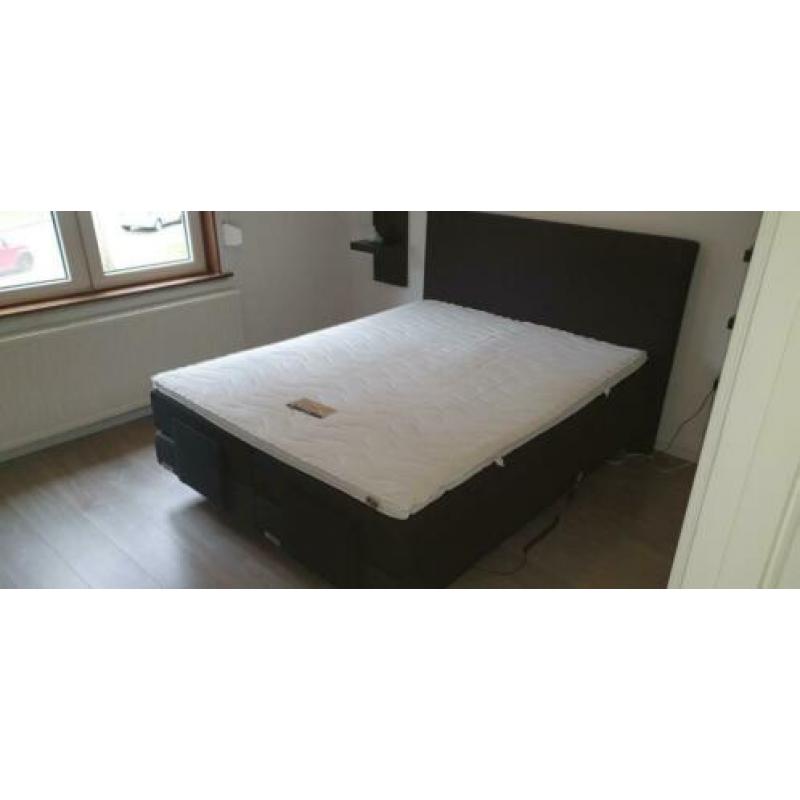 caresse electrische boxspring