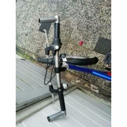 Aldo jongensfiets 20 inch