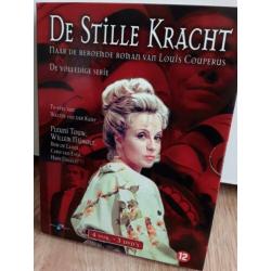 De Stille Kracht - De volledige serie €4,-