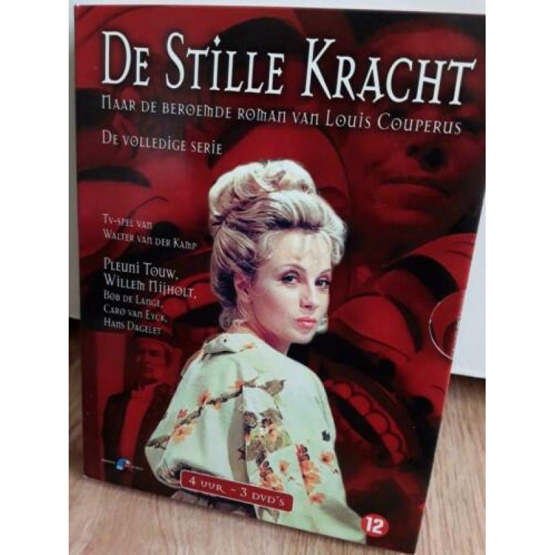 De Stille Kracht - De volledige serie €4,-
