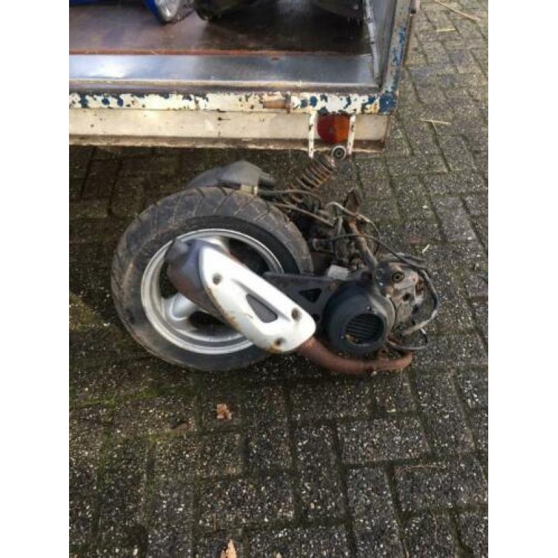 Kymco onderdelen - blok