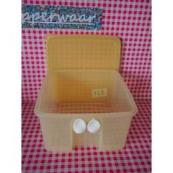 007 Fridgesmart dozen, div. maten, Tupperware