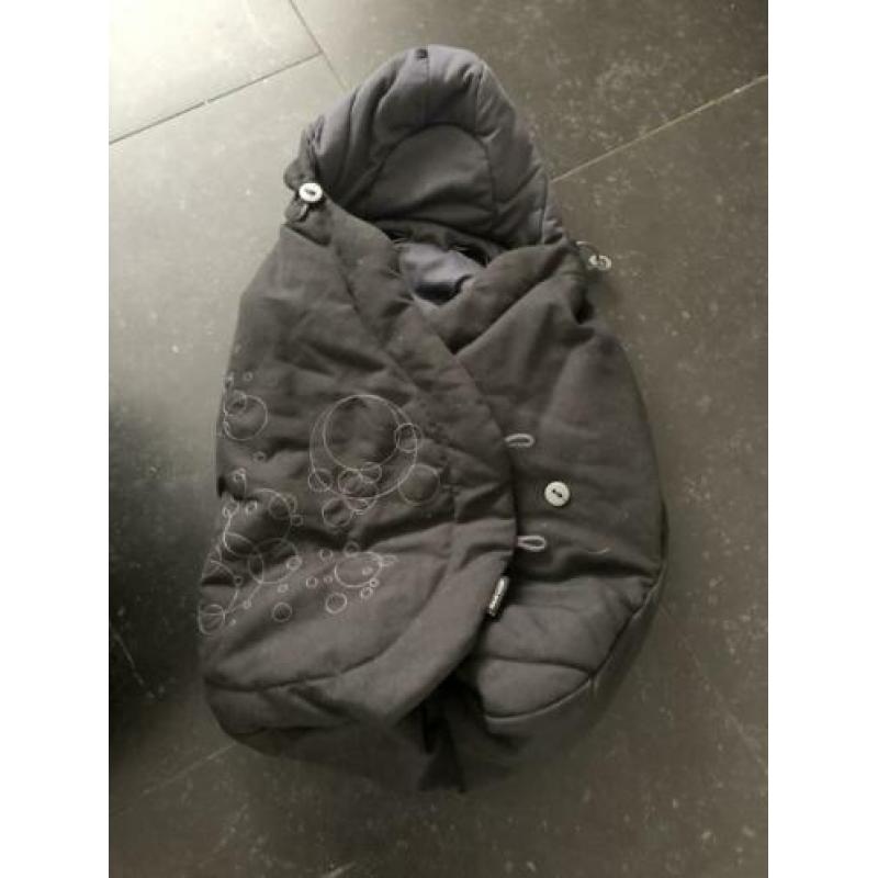 Maxi-Cosi Pebble (incl. voetenzak)