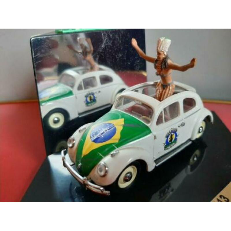 Vitesse vw volkswagen kever carnaval do rio limited edition