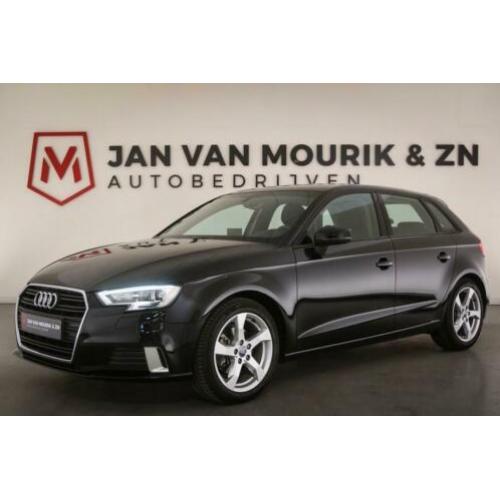 Audi A3 SPORTBACK 35 TFSI COD SPORT S-TRONIC 150 PK | LED |
