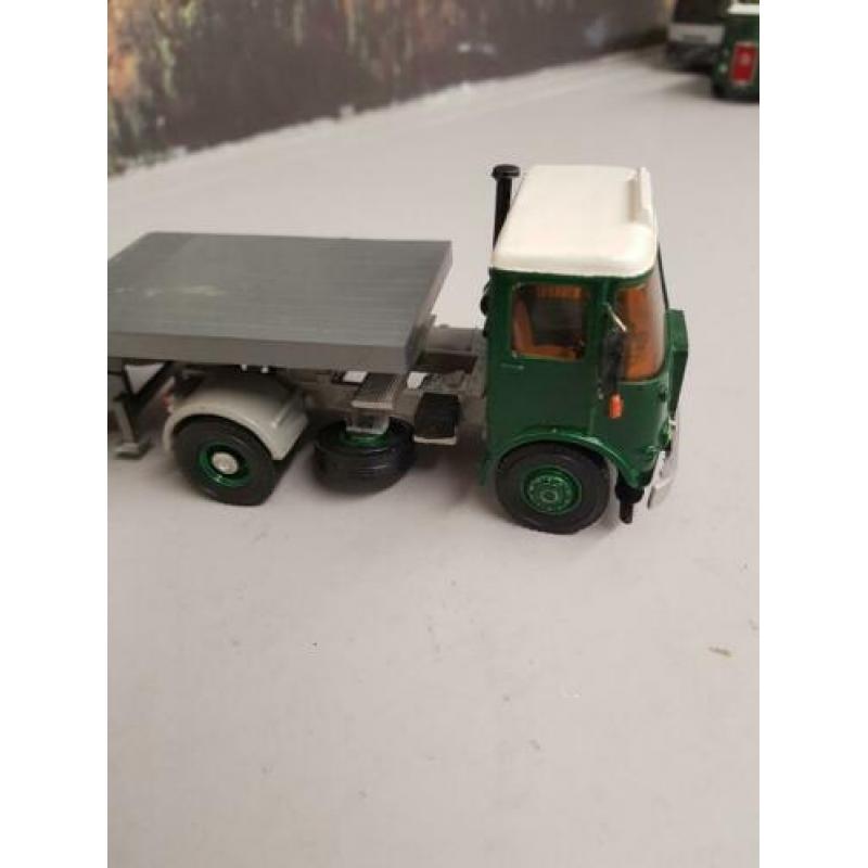 Te koop Seddon Atkinson 4x2 met semidieplader Miho/VH 1/50