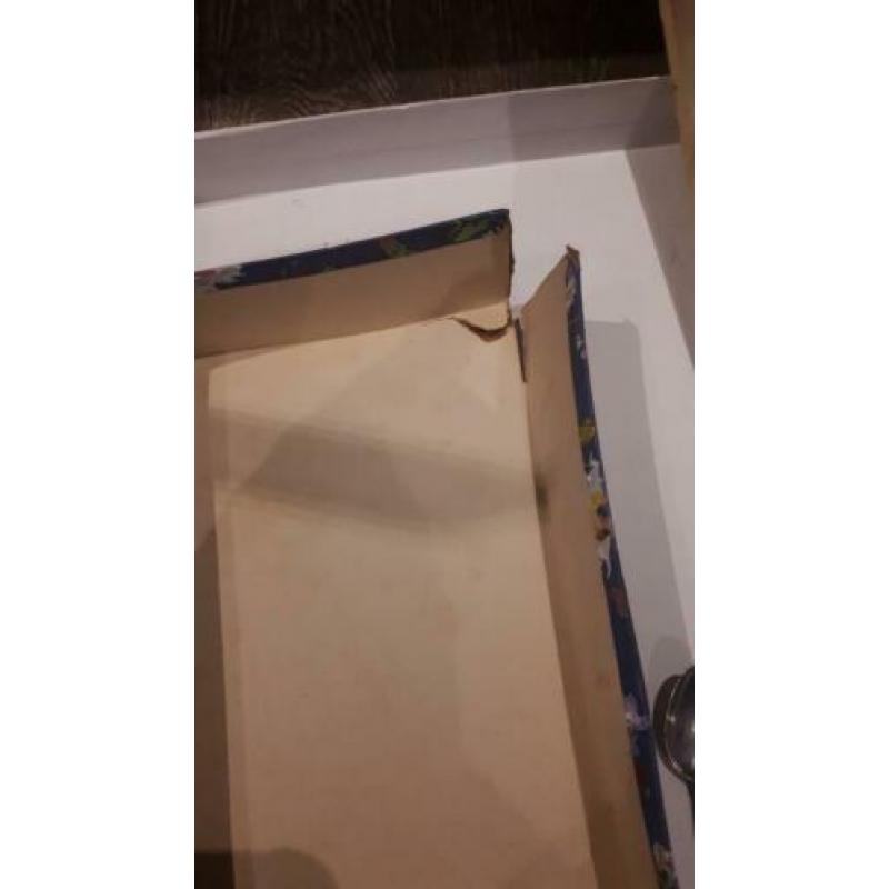 4 Delige vintage antieke mini bestekset, speelgoed