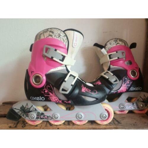 Oxelo inline skates - skeelers maat 30 31 32