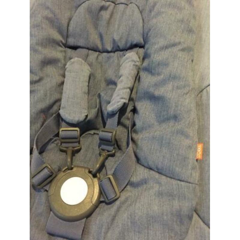 Stokke steps wipstoel