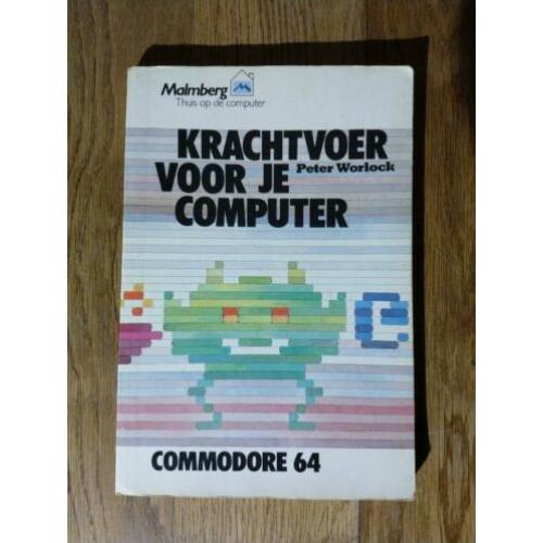 Krachtvoer voor je computer (Commodore 64)