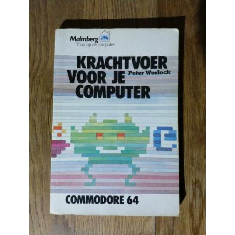 Krachtvoer voor je computer (Commodore 64)