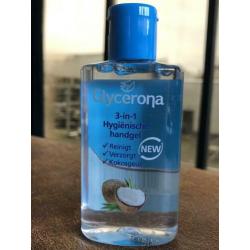 6x Handgel 3-in-1 Hygiënisch Glycerona 100ml