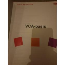 VCA basis