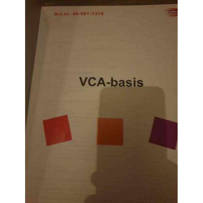 VCA basis