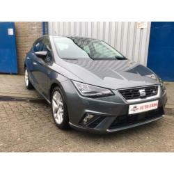 Seat Ibiza FR 1.5 TSI 150pk Led Stoelverwarming Voll!!!