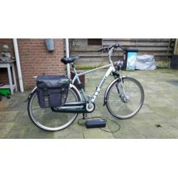 E bike Giant Twist Go Power