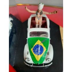 Vitesse vw volkswagen kever carnaval do rio limited edition