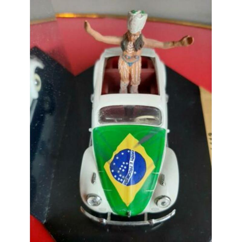 Vitesse vw volkswagen kever carnaval do rio limited edition