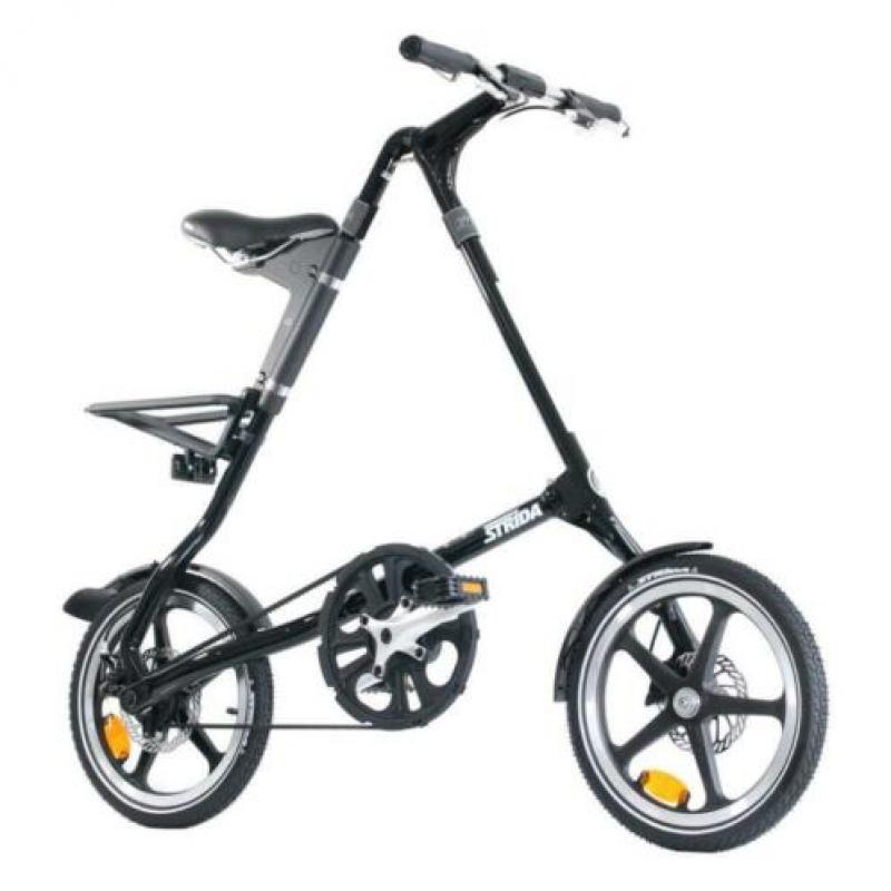 Strida vouwfiets koopje €225,-